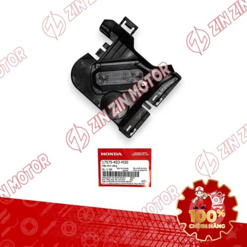 Alternative view of NẮP ỐP BƠM XĂNG WAVE RSX 2019 2020 2021 2022 2023 17575K03M30 CHÍNH HÃNG