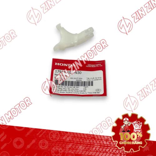 Alternative view of KẸP GIỮ DÂY GA WAVE RSX 2019 2020 2021 2022 2023 17914K03N30 CHÍNH HÃNG