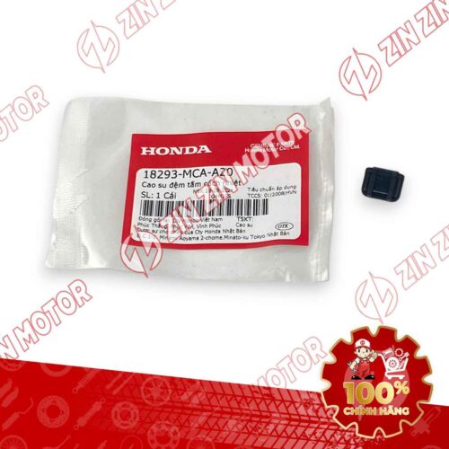 CAO SU ĐỆM ỐP PÔ WAVE RSX 2019 2020 2021 2022 2023 , WAVE ALPHA 2017 - 2023 2024 - 2025, WAVE BLADE 110 , SH 125/160i 2026 18293MCAA20 CHÍNH HÃNG