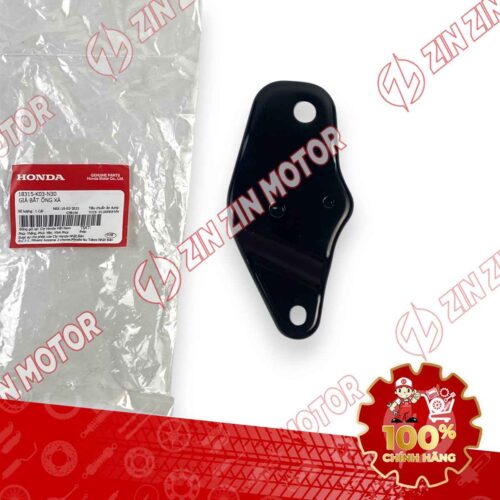 Alternative view of GIÁ BẮT ỐNG XẢ, PÁT PÔ WAVE RSX 2019 2020 2021 2022 2023 18315K03N30 CHÍNH HÃNG