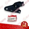 GIÁ BẮT ỐNG XẢ, PÁT PÔ WAVE ALPHA 2017 - 2023 2024 - 2025, WAVE BLADE 110 18315K89V00 CHÍNH HÃNG