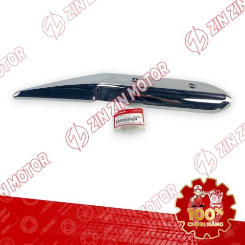 Alternative view of ỐP PÔ, CHE BÔ WAVE RSX 2019 2020 2021 2022 2023 18355K03N30 CHÍNH HÃNG