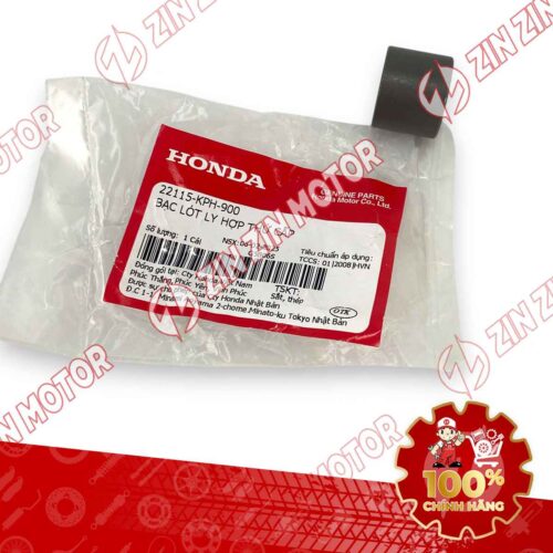 Alternative view of ẮC NỒI DẪN HƯỚNG WAVE RSX 2019 2020 2021 2022 2023 , WAVE ALPHA 2017 - 2023 2024 - 2025, WAVE BLADE 110 22115KPH900 CHÍNH HÃNG