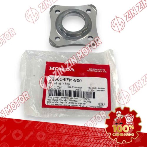 ĐĨA NÉN, TẤM ÉP LÒ XO CÔN NỒI SAU WAVE RSX 2019 2020 2021 2022 2023 , WAVE ALPHA 2017 - 2023 2024 - 2025,WAVE BLADE 110 22361KFM900 CHÍNH HÃNG