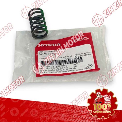 LÒ XO CÔN NỒI WAVE RSX 2019 2020 2021 2022 2023 , WAVE ALPHA 2017 - 2023 2024 - 2025, WAVE BLADE 110 22401K09L01 CHÍNH HÃNG