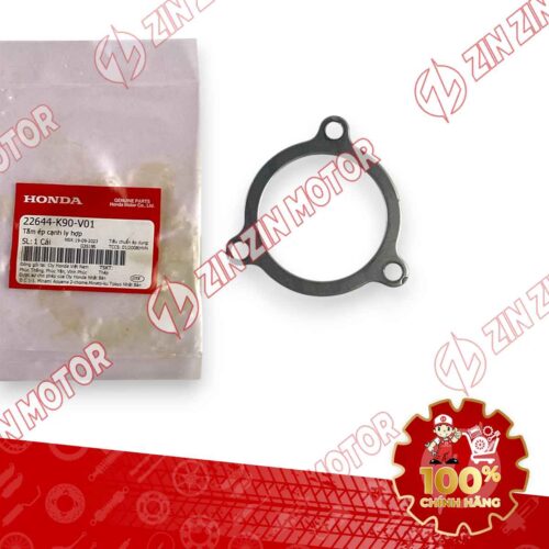 TẤM ÉP CẠNH LY HỢP WAVE RSX 2019 2020 2021 2022 2023 , WAVE ALPHA 2017 - 2023 2024 - 2025,WAVE BLADE 110 22644K90V01 CHÍNH HÃNG