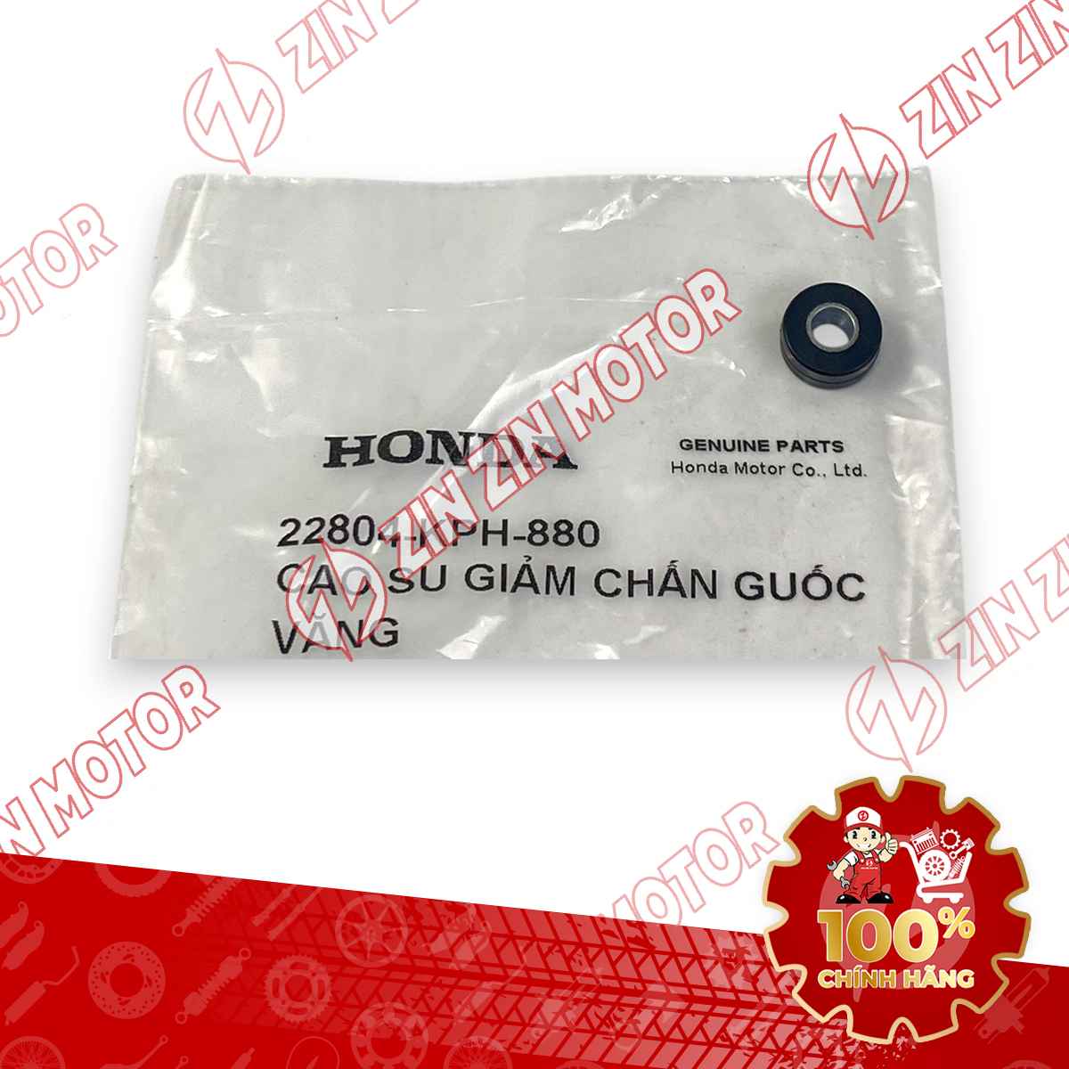 CAO SU GIẢM CHẤN ĐĨA GUỐC VĂNG WAVE RSX 2019 2020 2021 2022 2023 , WAVE ALPHA 2017 - 2023 2024 - 2025 22804KPH880 CHÍNH HÃNG
