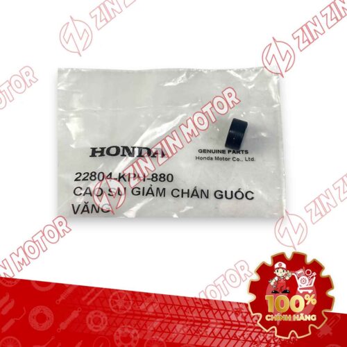 Alternative view of CAO SU GIẢM CHẤN ĐĨA GUỐC VĂNG WAVE RSX 2019 2020 2021 2022 2023 , WAVE ALPHA 2017 - 2023 2024 - 2025 22804KPH880 CHÍNH HÃNG