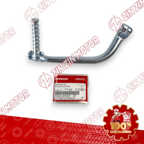 GIÒ ĐẠP, CẦN KHỞI ĐỘNG WAVE RSX 2019 2020 2021 2022 2023 BẠC , WAVE ALPHA 2017 - 2023 2024 - 2025 BẠC 28300K89V90 CHÍNH HÃNG