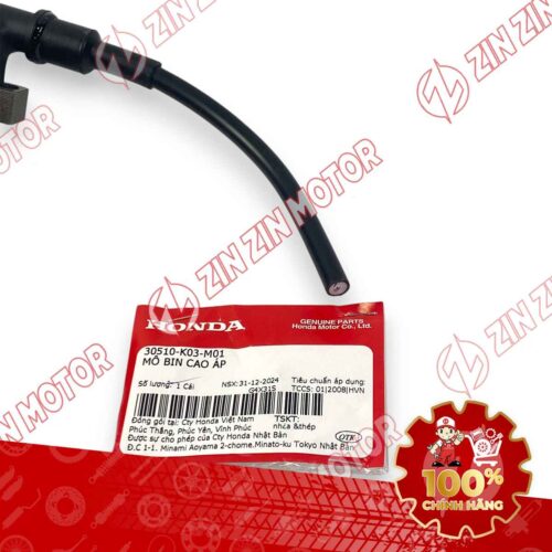 Alternative view of MOBIN SƯỜN WAVE RSX 2019 2020 2021 2022 2023 30510K03M01 CHÍNH HÃNG