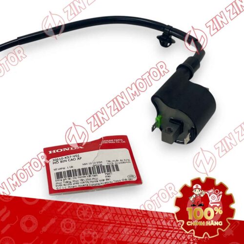 Alternative view of MOBIN SƯỜN WAVE ALPHA 2017 - 2023 2024 - 2025, WAVE BLADE 110 30510K57V01 CHÍNH HÃNG