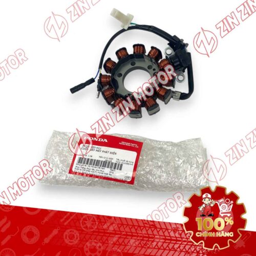 Alternative view of CUỘN LỬA, MÂM LỬA WAVE RSX 2019 2020 2021 2022 2023 31120K03H11 CHÍNH HÃNG