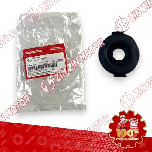 Alternative view of NẮP ỐP CAO SU CHỤP ĐUÔI ĐÈN PHA TRƯỚC WAVE RSX 2019 2020 2021 2022 2023 33111K03M61 CHÍNH HÃNG