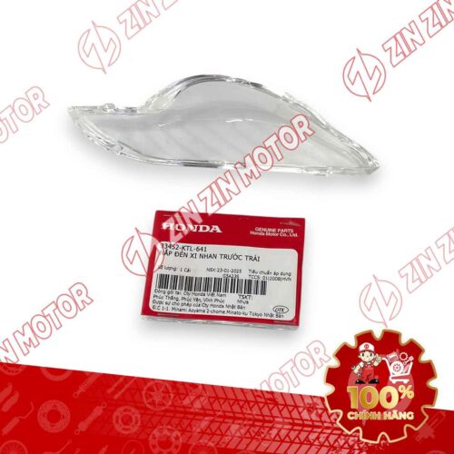 MICA ĐÈN XI NHAN TRƯỚC TRÁI WAVE ALPHA 2017 - 2023 2024 - 2025 33452KTL641 CHÍNH HÃNG