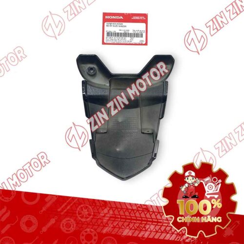 Alternative view of NẮP ỐP ĐUÔI SAU WAVE RSX 2019 2020 2021 2022 2023 ĐEN BÓNG 33708K03N30ZB CHÍNH HÃNG