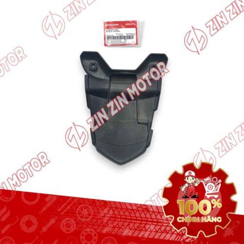 Alternative view of NẮP ỐP ĐUÔI SAU WAVE RSX 2019 2020 2021 2022 2023 ĐEN NHÁM 33708K03N30ZE CHÍNH HÃNG