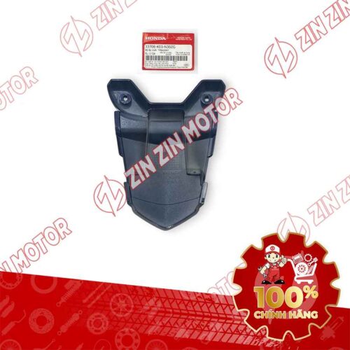 Alternative view of NẮP ỐP ĐUÔI SAU WAVE RSX 2019 2020 2021 2022 2023 XANH XÁM 33708K03N30ZG CHÍNH HÃNG