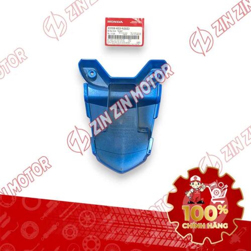 Alternative view of NẮP ỐP ĐUÔI SAU WAVE RSX 2019 2020 2021 2022 2023 XANH 33708K03N30ZJ CHÍNH HÃNG