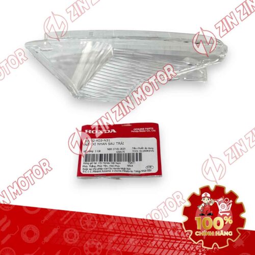 MICA ĐÈN XI NHAN SAU TRÁI WAVE RSX 2019 2020 2021 2022 2023 33752K03N31 CHÍNH HÃNG