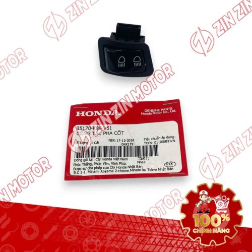 NÚT CÔNG TẮC PHA COS WAVE ALPHA 2021 2022 2023 2024 2025 35170K89V51 CHÍNH HÃNG