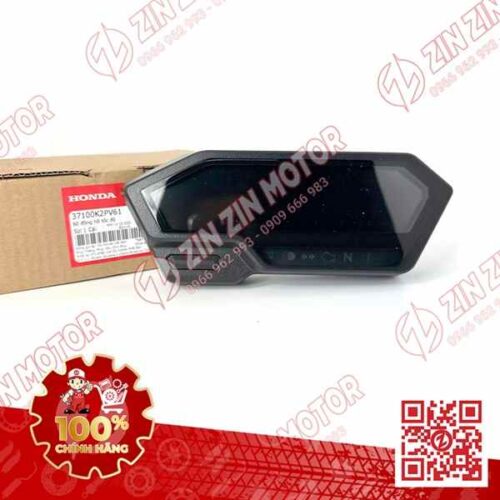 ĐỒNG HỒ WINNER X V3 2022 2023 (PHIÊN BẢN PHANH CBS) 37100K2PV61 CHÍNH HÃNG