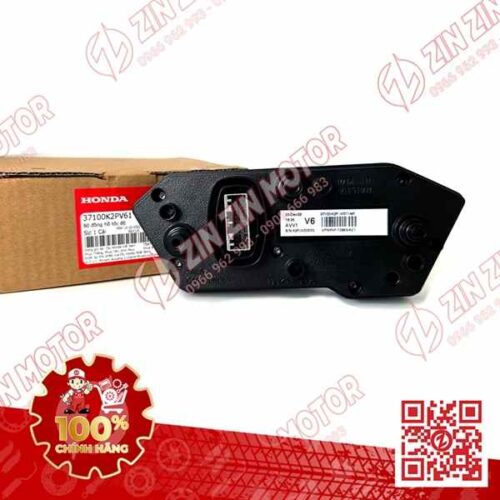 Alternative view of ĐỒNG HỒ WINNER X V3 2022 2023 (PHIÊN BẢN PHANH CBS) 37100K2PV61 CHÍNH HÃNG