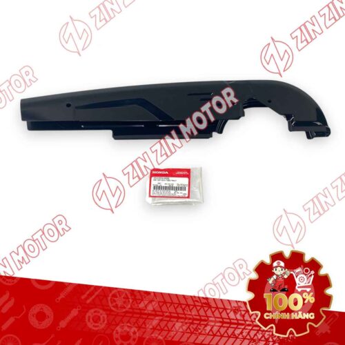Alternative view of NẮP HỘP XÍCH SÊN TRÊN WAVE ALPHA 2017 - 2023 2024 - 2025 40510KWW600ZB CHÍNH HÃNG