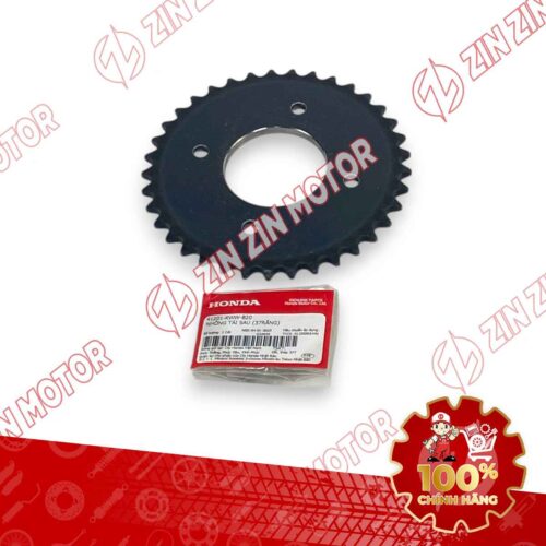 NHÔNG TẢI, DĨA SAU WAVE RSX 2019 2020 2021 2022 2023, WAVE BLADE 110 41201KWWB20 CHÍNH HÃNG