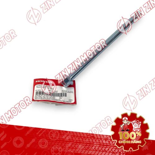 Alternative view of TRỤC CỐT BÁNH SAU WAVE RSX 2019 2020 2021 2022 2023 , WAVE ALPHA 2017 - 2023 2024 - 2025, WAVE BLADE 110 42301KWW640 CHÍNH HÃNG