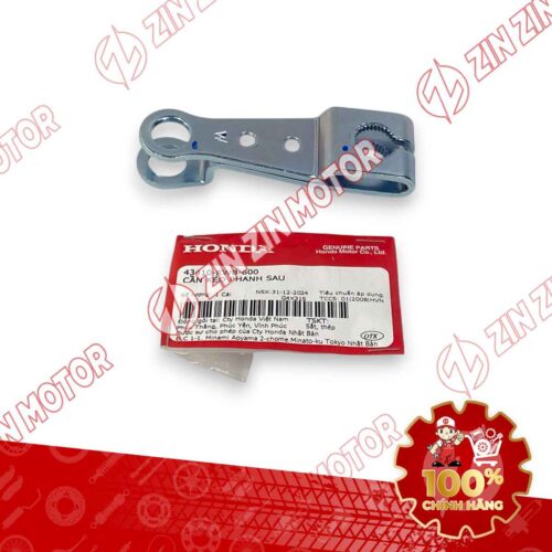 Alternative view of CẦN KÉO PHANH THẮNG SAU WAVE RSX 2019 2020 2021 2022 2023 , WAVE ALPHA 2017 - 2023 2024 - 2025, WAVE BLADE 110 43410KWB600 CHÍNH HÃNG