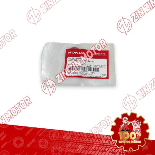 Alternative view of PHỐT CHẮN BỤI CAM PHANH THẮNG WAVE RSX 2019 2020 2021 2022 2023 , WAVE ALPHA 2017 - 2023 2024 - 2025, WAVE BLADE 110 45134250000 CHÍNH HÃNG