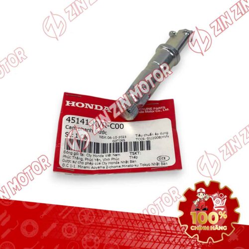 Alternative view of CỐT, CAM PHANH THẮNG TRƯỚC WAVE RSX 2019 2020 2021 2022 2023 , WAVE ALPHA 2017 - 2023, WAVE BLADE 110 45141KVRC00 CHÍNH HÃNG
