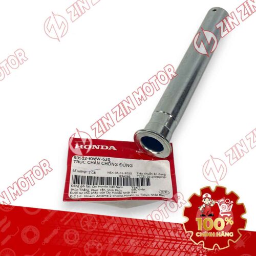 Alternative view of CỐT, TRỤC CHÂN CHỐT ĐỨNG WAVE RSX 2019 2020 2021 2022 2023 , WAVE ALPHA 2017 - 2023 2024 - 2025, WAVE BLADE 110 50512KWW620 CHÍNH HÃNG