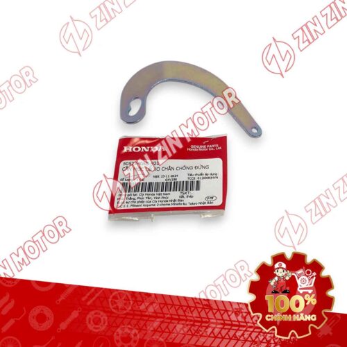 Alternative view of CẦN MÓC LÒ XO CHÂN CHỐNG ĐỨNG WAVE RSX 2019 2020 2021 2022 2023 , WAVE ALPHA 2017 - 2023 2024 - 2025, WAVE BLADE 110 50523KWB920 CHÍNH HÃNG