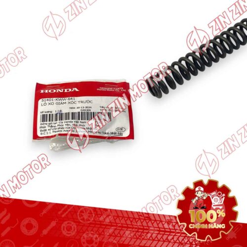 Alternative view of LÒ XO PHUỘC TRƯỚC WAVE RSX 2019 2020 2021 2022 2023 51401KWW641 CHÍNH HÃNG