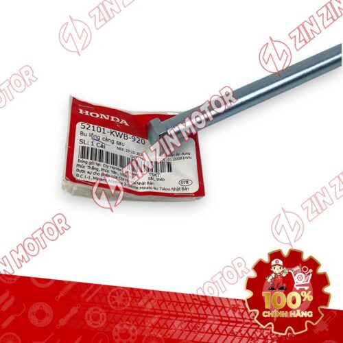 Alternative view of TRỤC CÀNG SAU, CỐT GẮP WAVE RSX 2019 2020 2021 2022 2023 , WAVE ALPHA 2017 - 2023 2024 - 2025, WAVE BLADE 110 52101KWB920 CHÍNH HÃNG