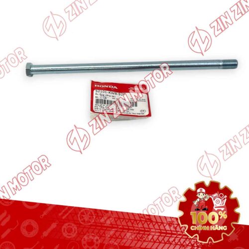 TRỤC CÀNG SAU, CỐT GẮP WAVE RSX 2019 2020 2021 2022 2023 , WAVE ALPHA 2017 - 2023 2024 - 2025, WAVE BLADE 110 52101KWB920 CHÍNH HÃNG