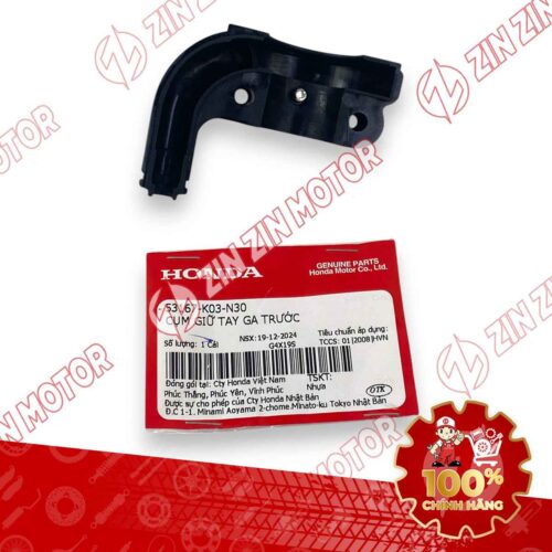 Alternative view of ỐP TRƯỚC GIỮ TAY GA WAVE RSX 2019 2020 2021 2022 2023 53167K03N30 CHÍNH HÃNG