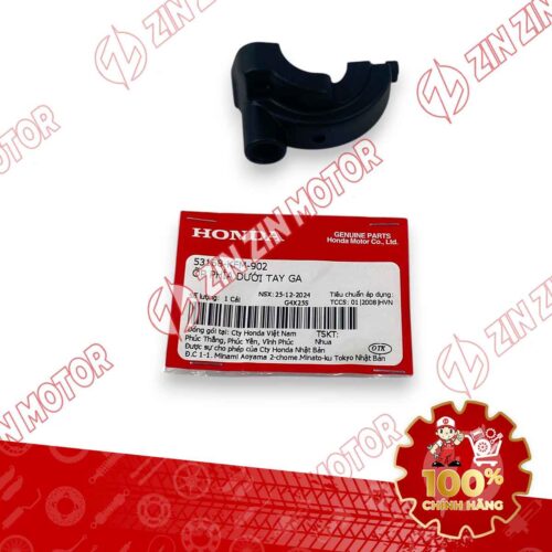 ỐP DƯỚI TAY GA WAVE ALPHA 2017 - 2023 2024 - 2025, WAVE BLADE 110 53168KFM902 CHÍNH HÃNG