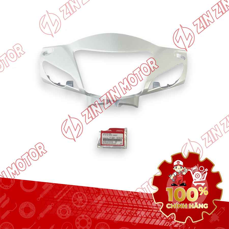 ỐP ĐẦU WAVE ALPHA 2017 2018 2019 2020 2021 2022 2023 TRẮNG 53205K89V00ZB CHÍNH HÃNG