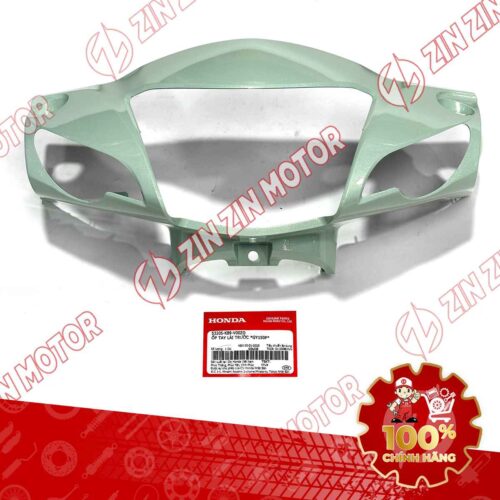 ỐP ĐẦU WAVE ALPHA 2017 2018 2019 2020 2021 2022 2023 XANH CỐM 53205K89V00ZD CHÍNH HÃNG