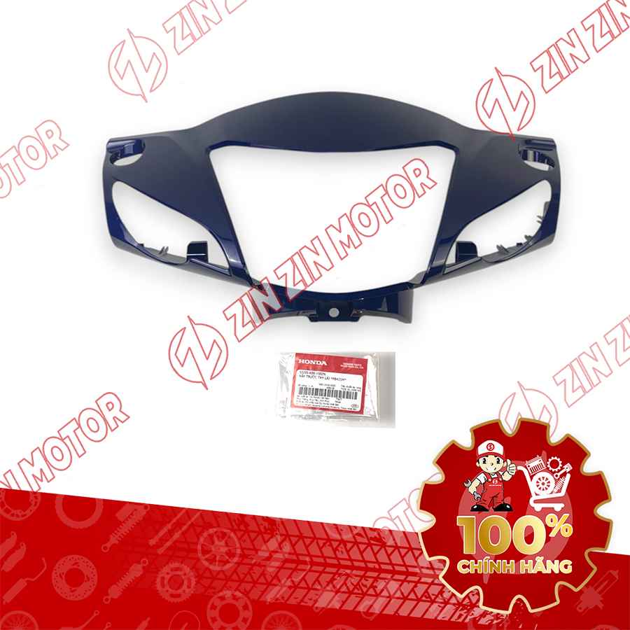 ỐP ĐẦU WAVE ALPHA 2017 2018 2019 2020 2021 2022 2023 XANH ĐẬM 53205K89V00ZN CHÍNH HÃNG
