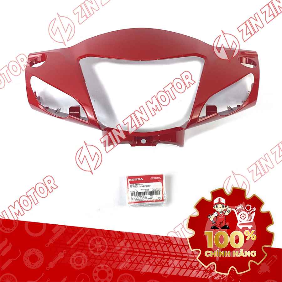 ỐP ĐẦU WAVE ALPHA 2017 2018 2019 2020 2021 2022 2023 ĐỎ 2023 R-389 53205K89V00ZU CHÍNH HÃNG