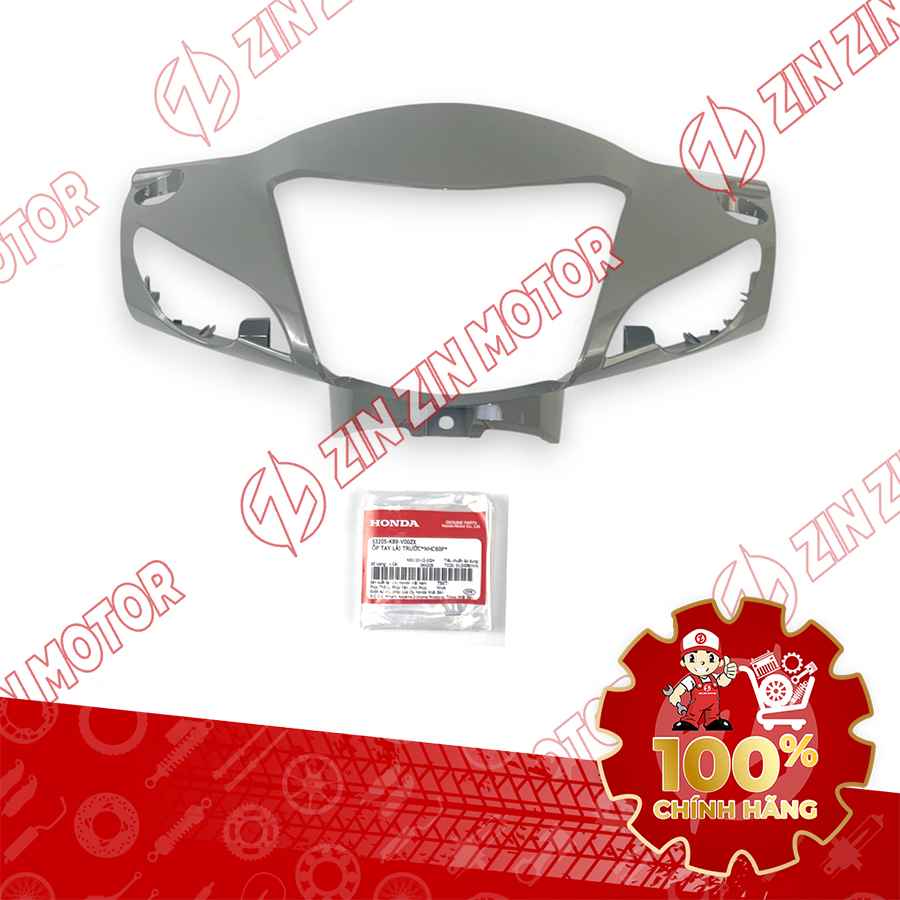ỐP ĐẦU WAVE ALPHA 2024 2025 XÁM 2024 53205K89V00ZX CHÍNH HÃNG