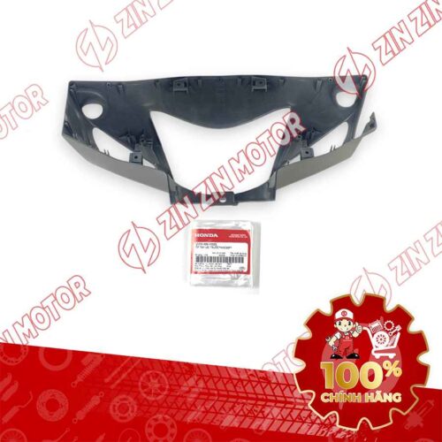 Alternative view of ỐP ĐẦU WAVE ALPHA 2024 2025 XÁM 2024 53205K89V00ZX CHÍNH HÃNG