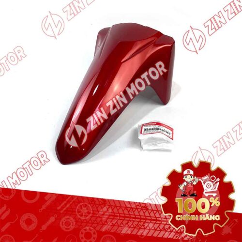 Alternative view of DÈ TRƯỚC WAVE RSX 2019 2020 2021 2022 2023 ĐỎ R-340C 2019-2022 61100K03N30ZC CHÍNH HÃNG