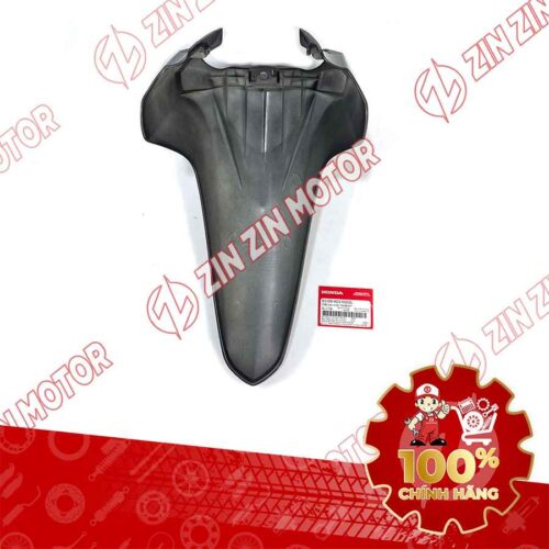 Alternative view of DÈ TRƯỚC WAVE RSX 2019 2020 2021 2022 2023 ĐEN BẠC 61100K03N30ZL CHÍNH HÃNG