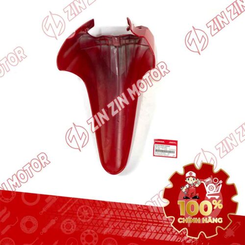 Alternative view of DÈ TRƯỚC WAVE ALPHA 2024 2025 ĐỎ 61100KWW640A9 CHÍNH HÃNG