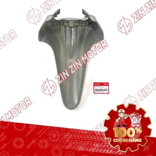 Alternative view of DÈ TRƯỚC WAVE ALPHA 2024 XÁM 61100KWW640B4 CHÍNH HÃNG