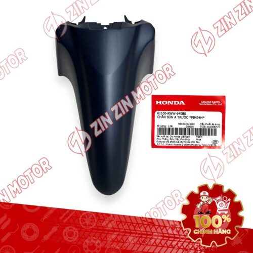 Alternative view of DÈ TRƯỚC WAVE ALPHA  2025 XANH 61100KWW640B6 CHÍNH HÃNG